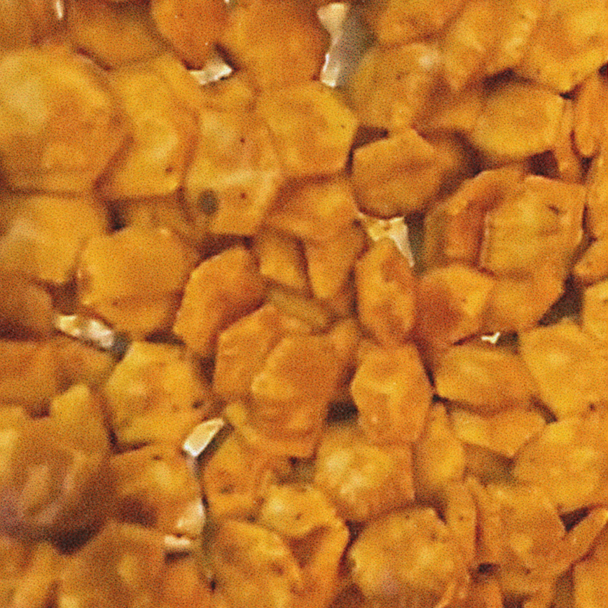 Oyster crackers with seasoning