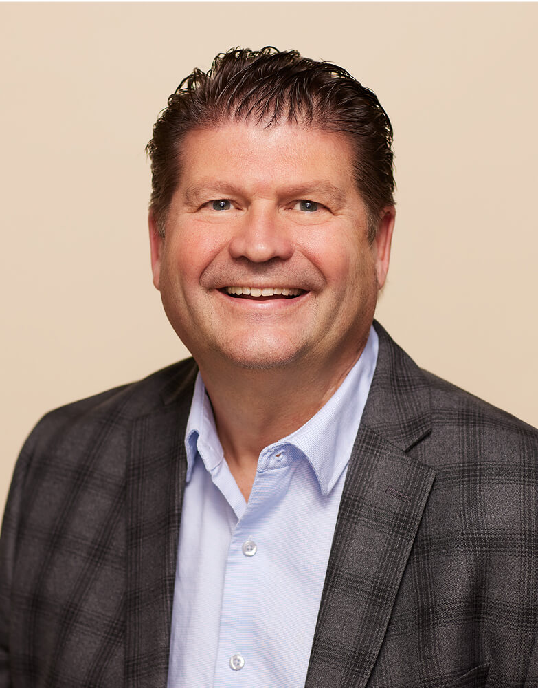 Dan March Headshot