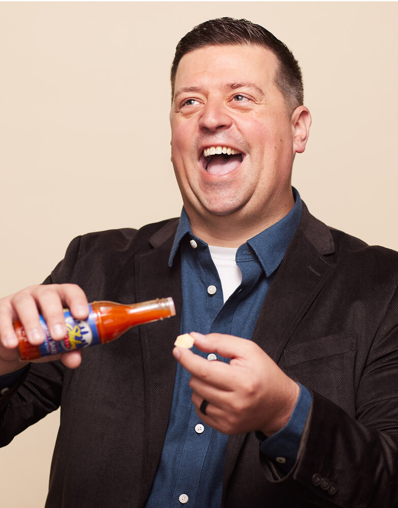 Joel Bohn Headshot