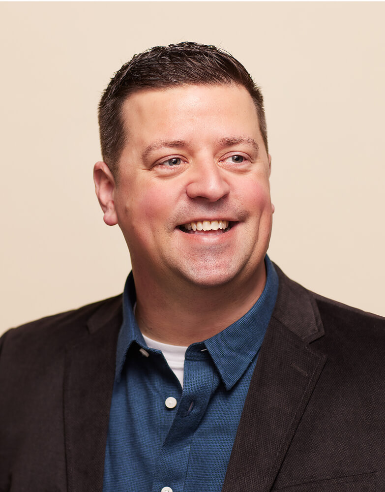 Joel Bohn Headshot