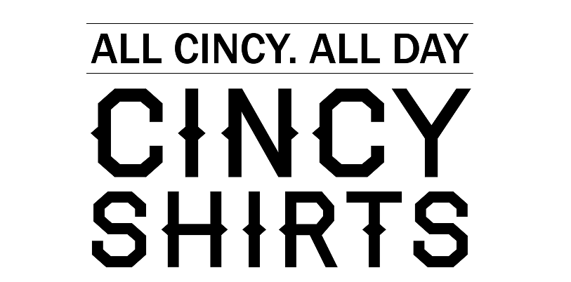 Cincy Shirts logo