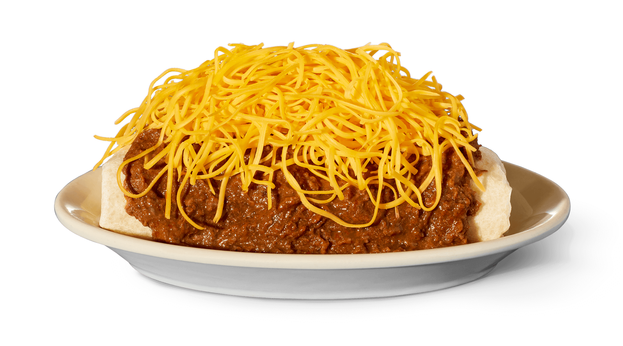 Chili Deluxe Burrito